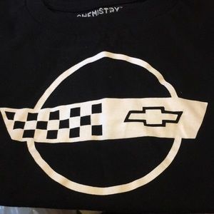 Chemistry Crop Top Size Medium “Where are my car ladies at”?